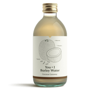 Barley Water - Coconut Caraway