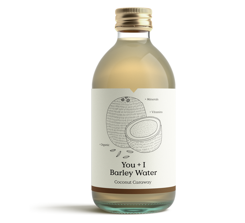 Barley Water - Coconut Caraway