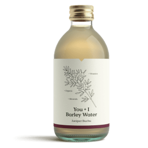 Barley Water - Juniper Buchu