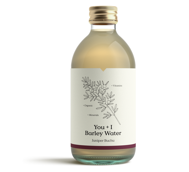 Barley Water - Juniper Buchu