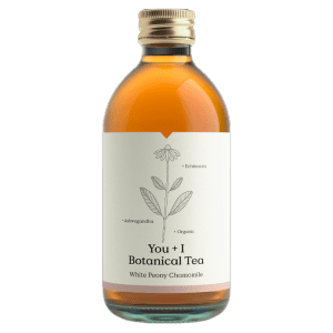 Botanical Tea - White Peony Chamomile