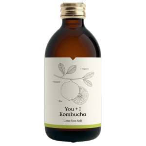 Kombucha - Lime Sea Salt