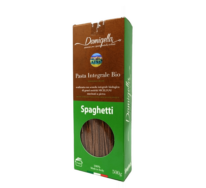 Spaghetti di semola integrale