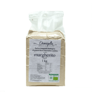 Farina integrale varietà Margherito